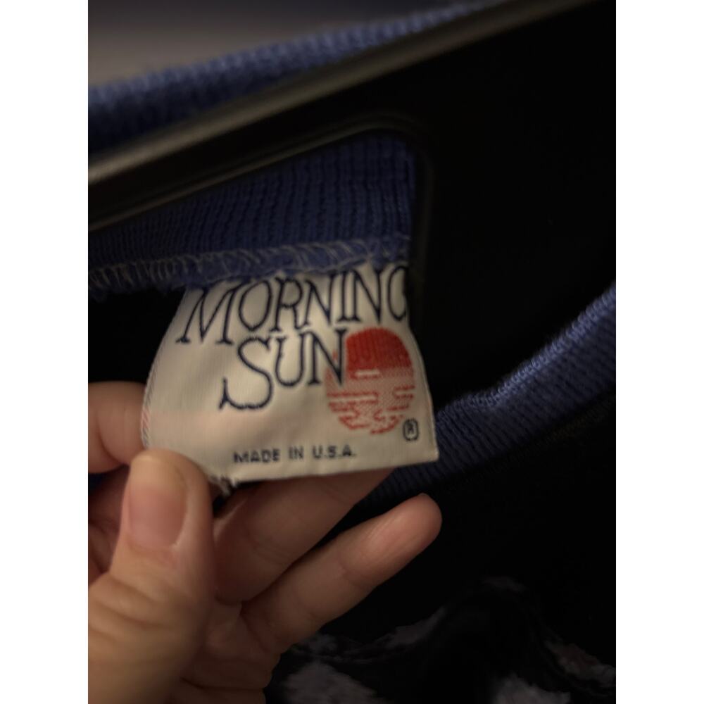 Vintage Morning Sun Sweater - Picture 2 of 3